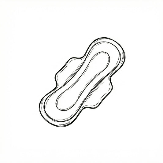 Organic Cotton Pads (7 Count)