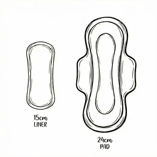 Organic Cotton Liners (16 Count)